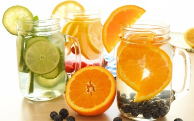 14 DETOX WATERS THAT BANISH BLOAT