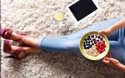 5 Ways to Eat More and Lose Weight at the Same Time